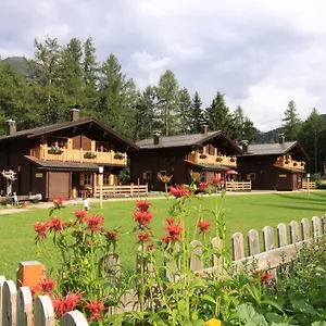 Almdorf Waldesruh Vakantiehuis Sölden